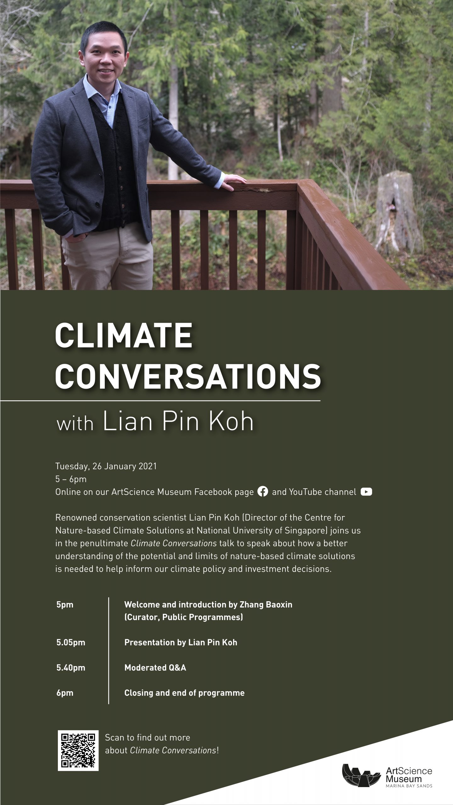 201202 Climate Conversations Lian Pin Koh POSTER
