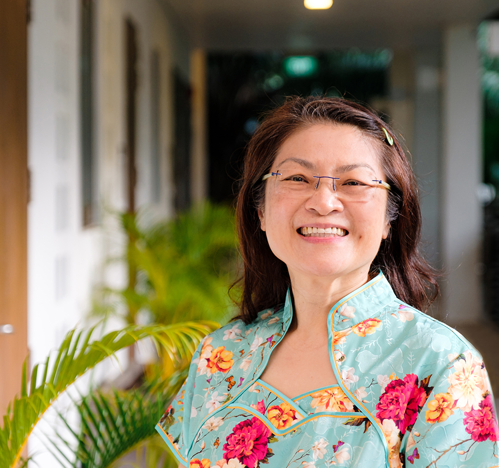 Prof Florence Ling