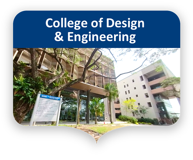 College of Design & Engineering