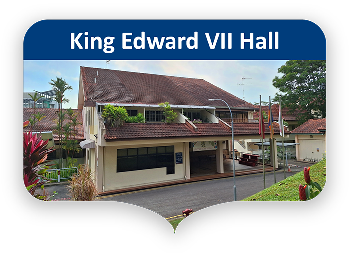 King Edward VII Hall