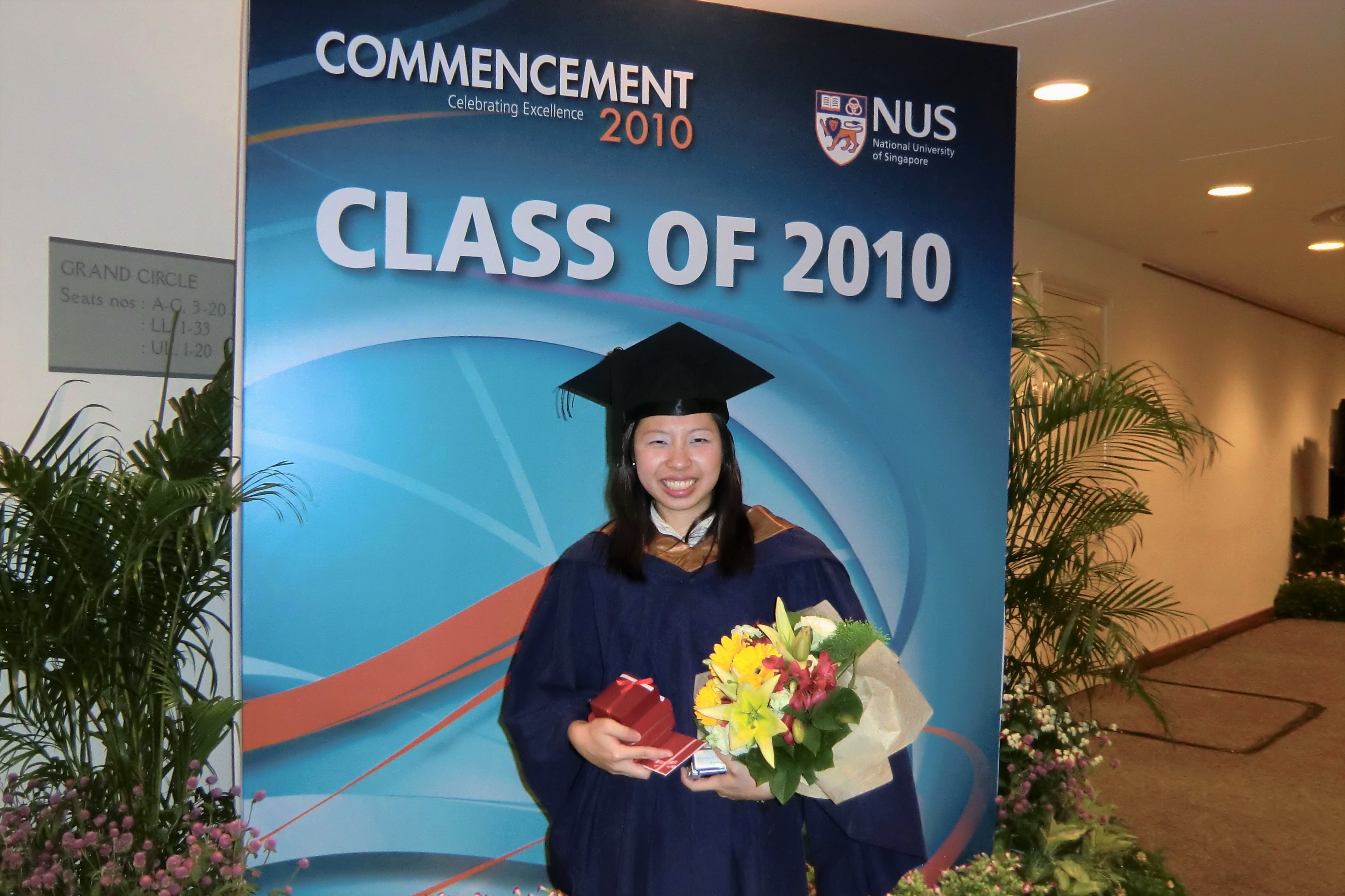 NUSBeyond 2019 NUS OAM Dentistry