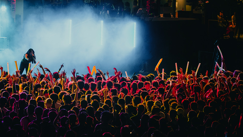 SUPERNOVA Rising Star event