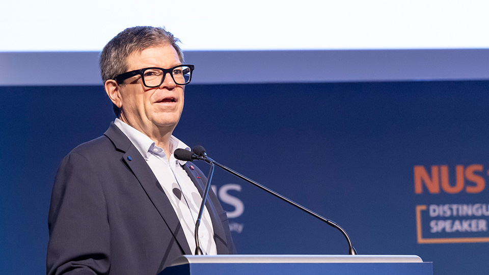 Professor Yann LeCun - Distinguished Speaker