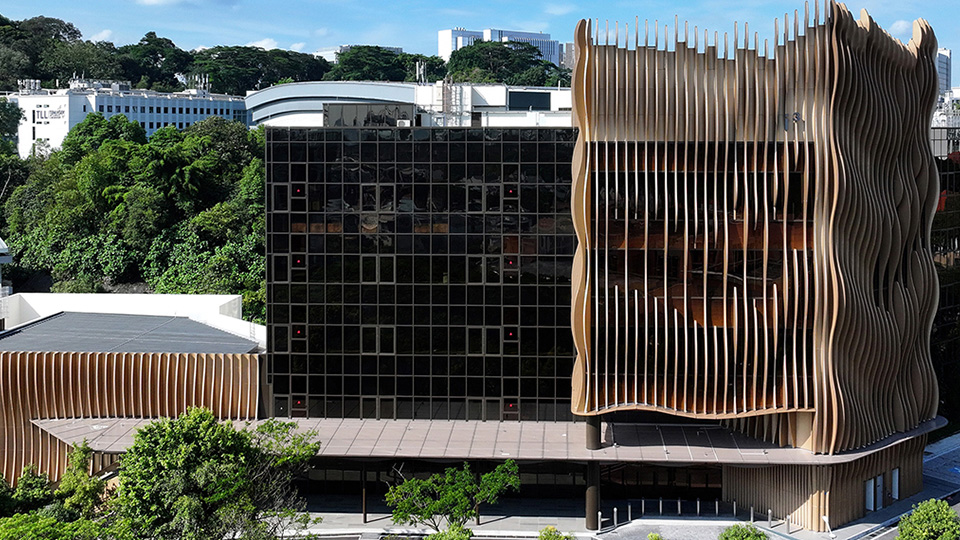 i³ Building Launch event