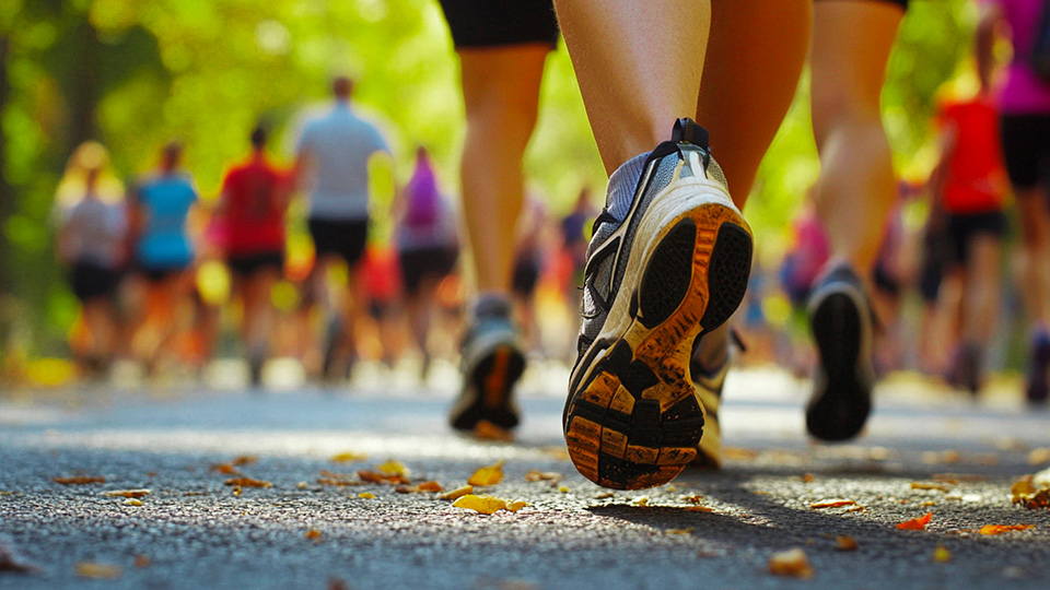 NUS120 Charity Hongbao Walk event