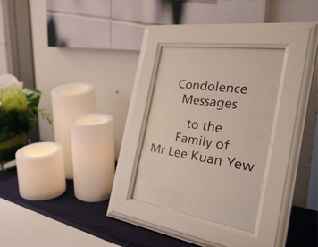 Remembering Lee Kuan Yew