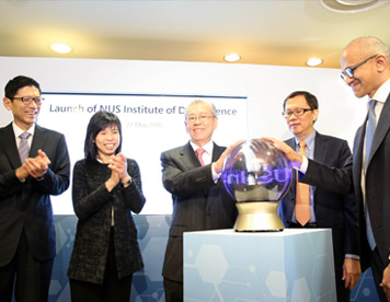 Data science institute launched 