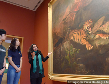 New Minor in Art History