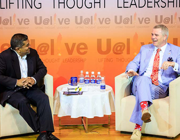 US Ambassador talks Asia