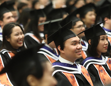 Yale-NUS celebrates first graduating cohort