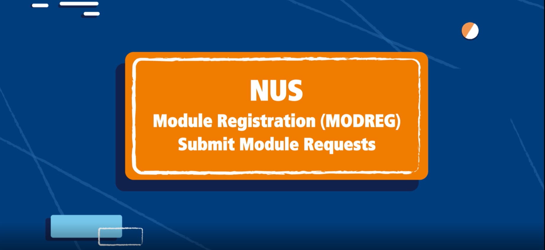 How to - Submit Module Requests