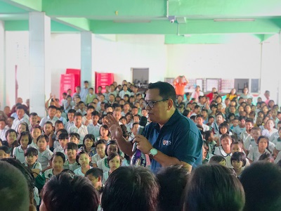 Charity Visit to Orphanage -  Aung Zay Yar Min Monastery Orphanage