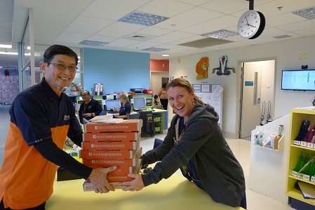 Random Acts of Kindness