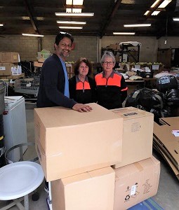 Blankets for the Homeless this Winter