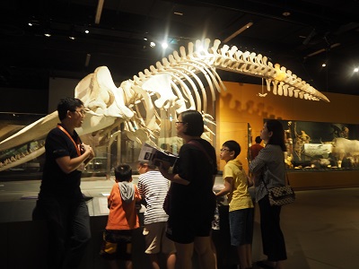 Walking with Dinosaurs