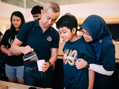 Learning Journey at Foreword Coffee