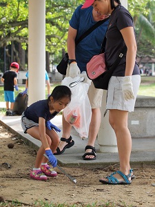 East Coast Park Cleanup