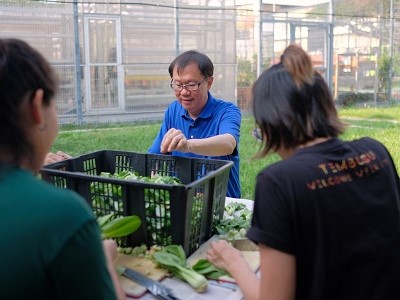 Willing Hearts Soup Kitchen