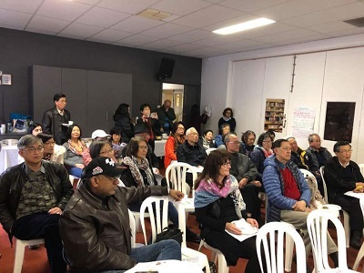 Father’s Day Afternoon Tea