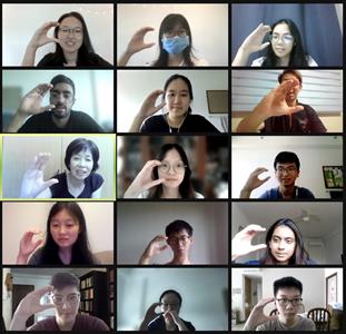 SADeaf by RC4lunteers