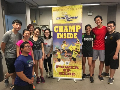 Learn to Play Athletics