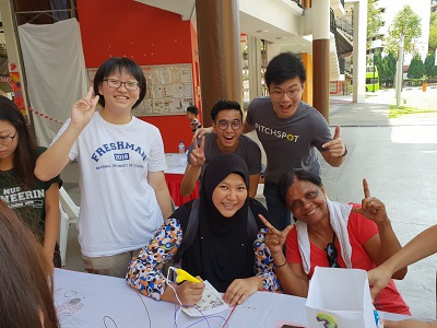 MakeFest 2018 - Active Ageing for Elderly