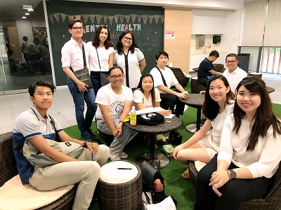 Mental Health Champions Day