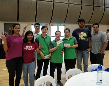 PGPR Appreciation Lunch