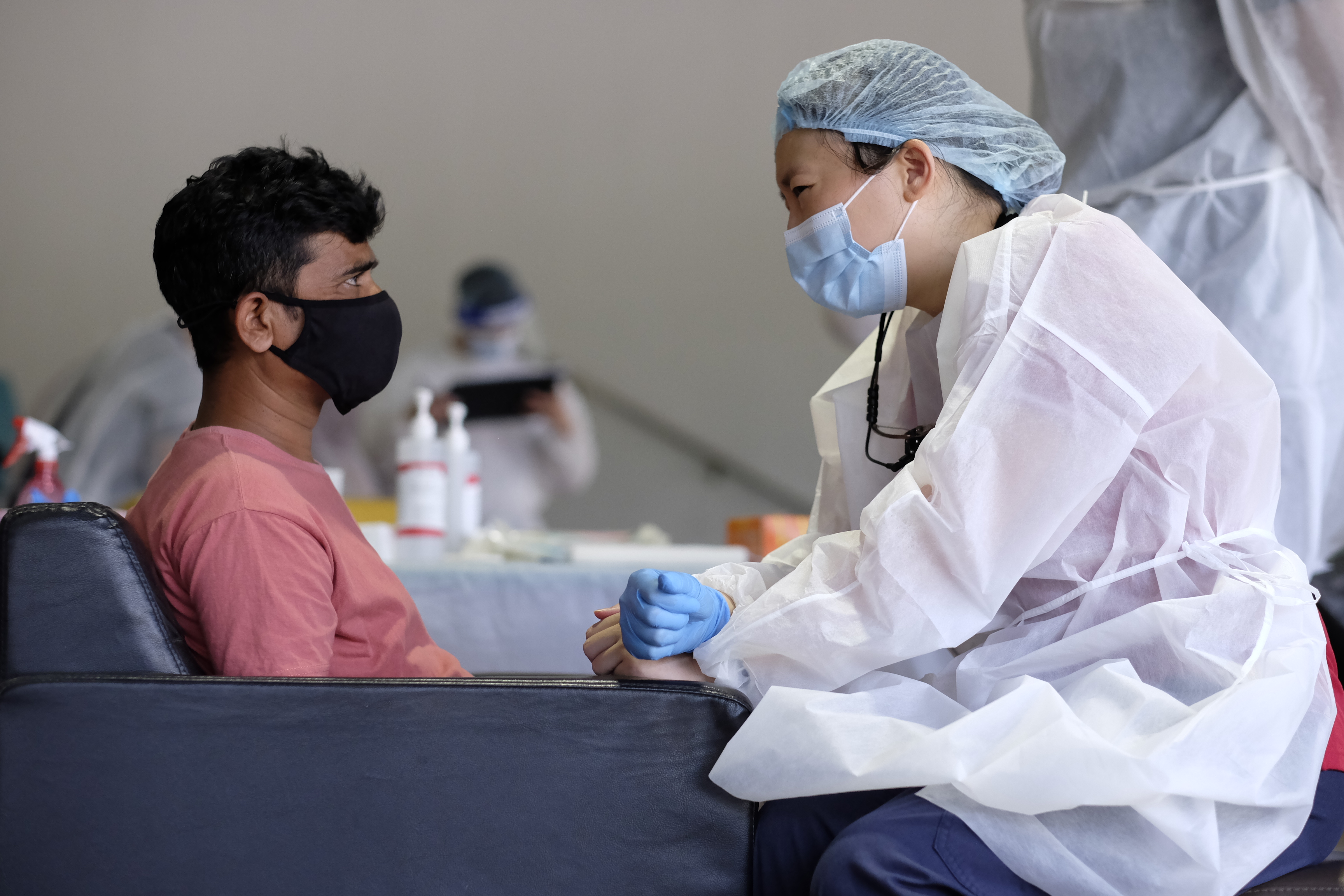 “Smiles for Everyone” Oral Health Check 