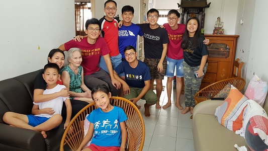 Spring Cleaning of Homes of Our Vulnerable Elderly