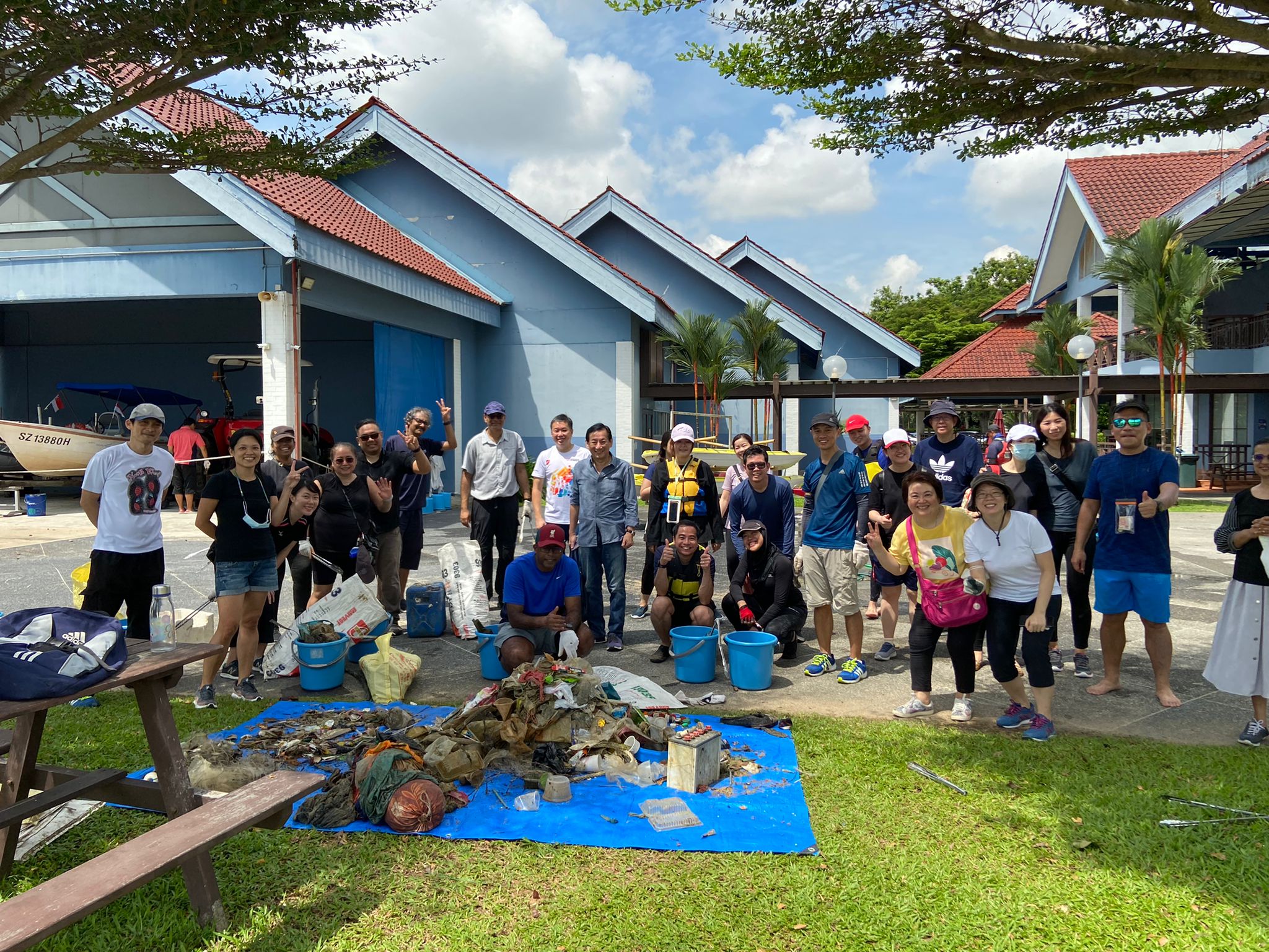 ORMCares: Kayak ‘N’ Klean & Beach Clean-up