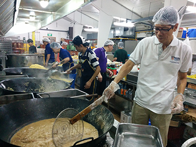 Willing Hearts Soup Kitchen