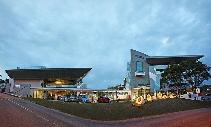 NUSS Kent ridge Guild House
