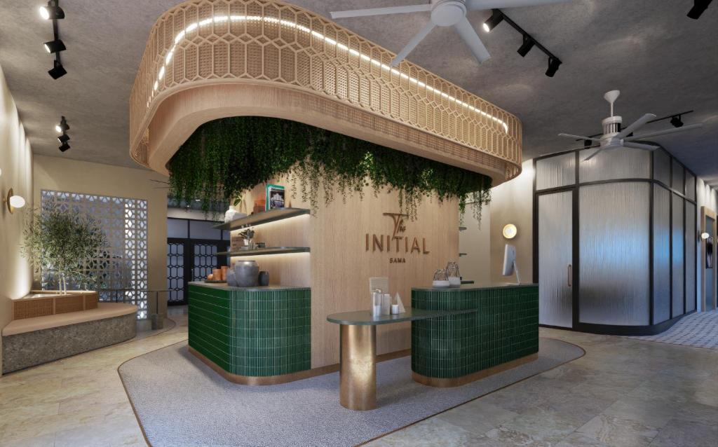 The Initial Sama Service Apartment