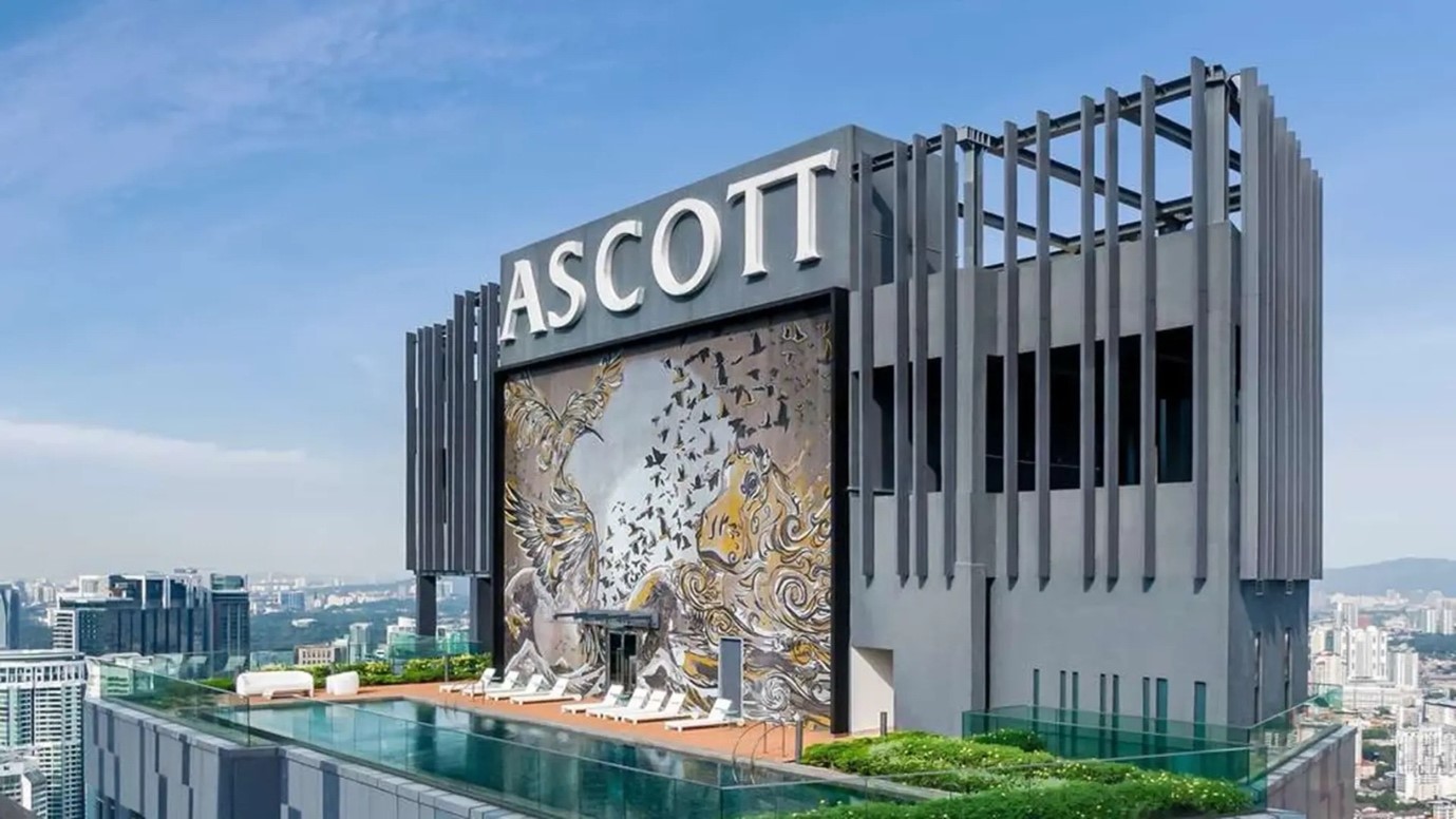 Ascott hotels & Serviced Apartments