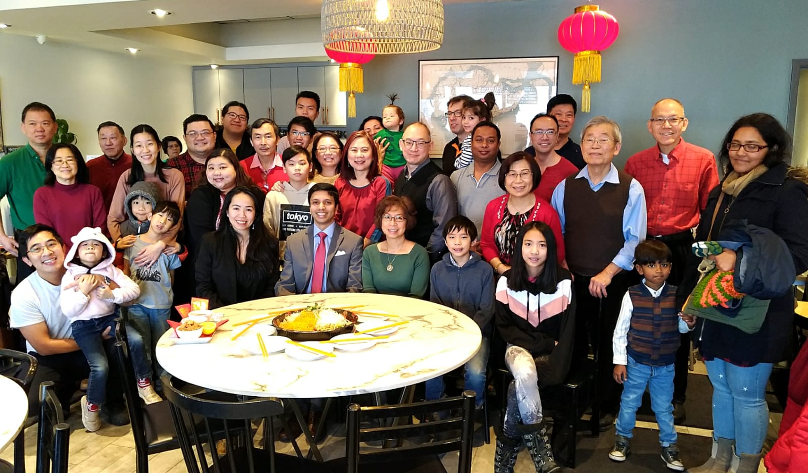 NUS Alumni Network Toronto