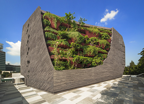 Lee Kong Chian Natural History Museum