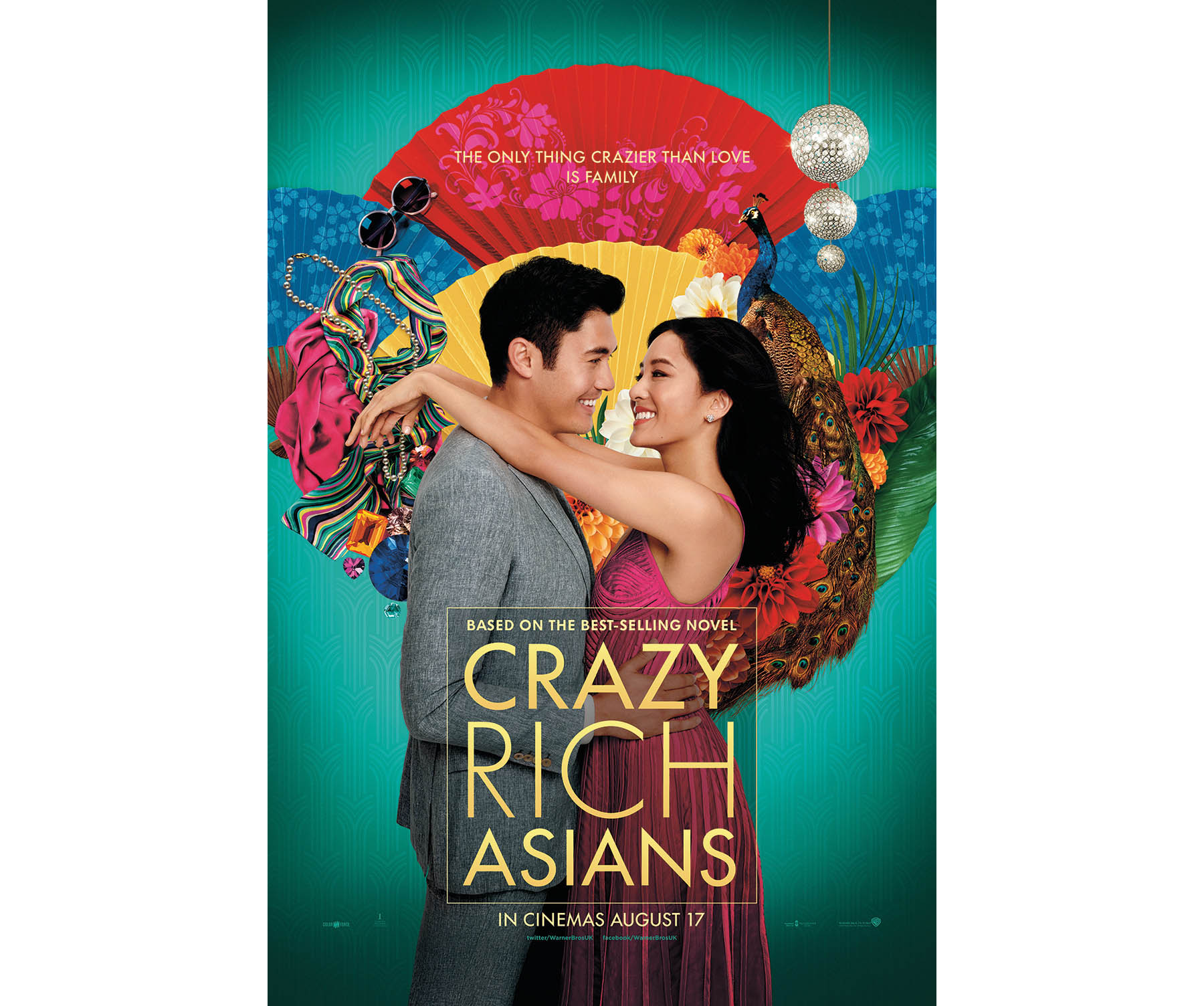 Crazy Rich Asians