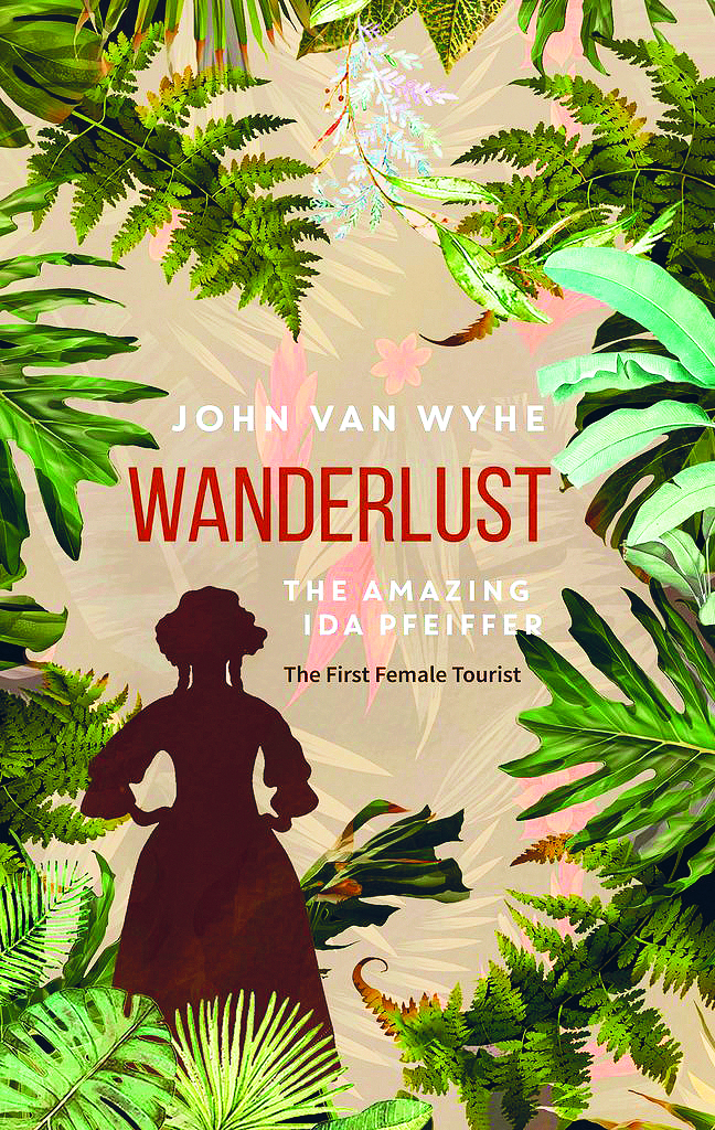 Wanderlust Book Cover