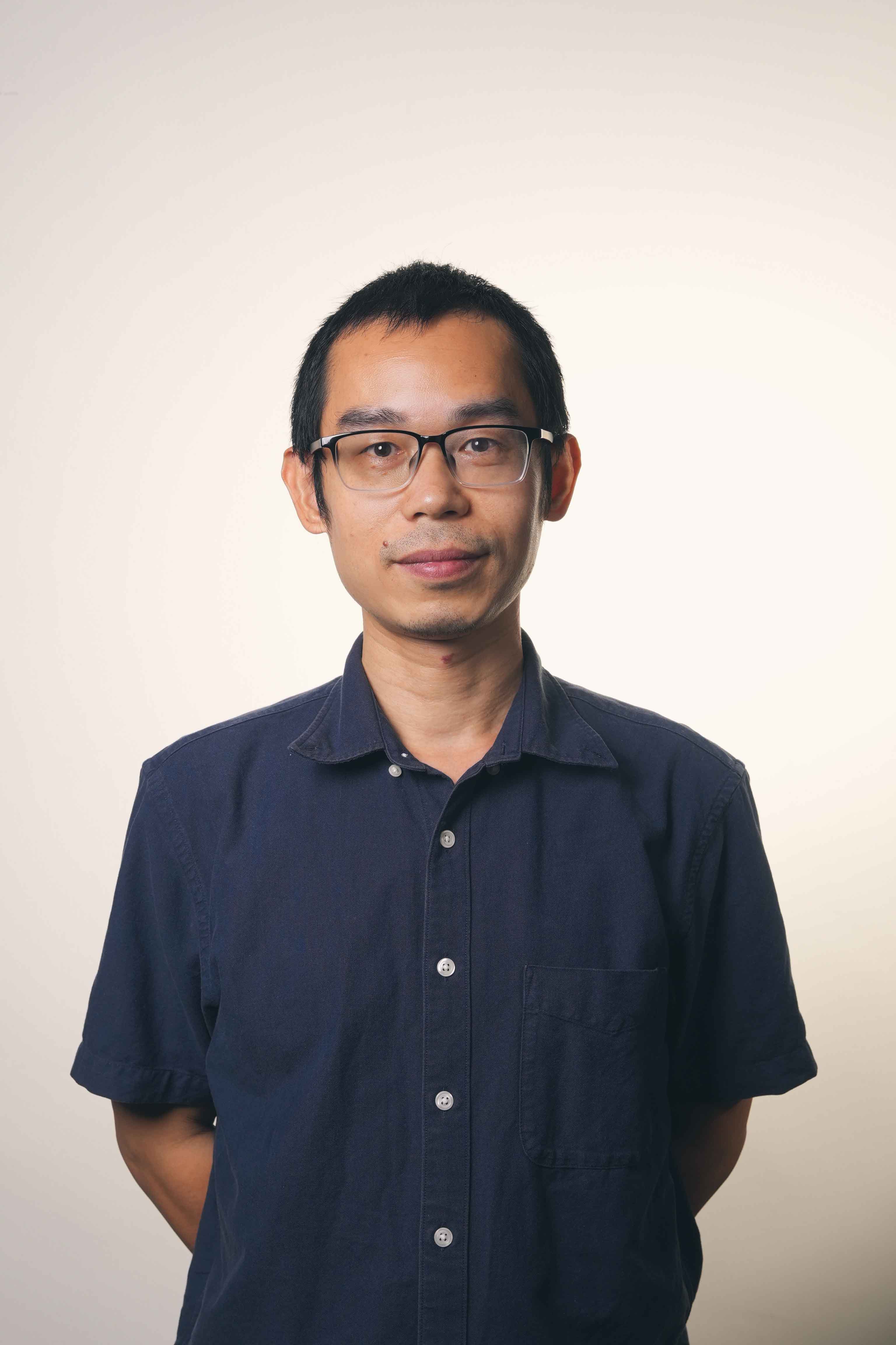 DR QIAN JIANG