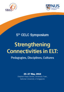 5th CELC Symposium Cover