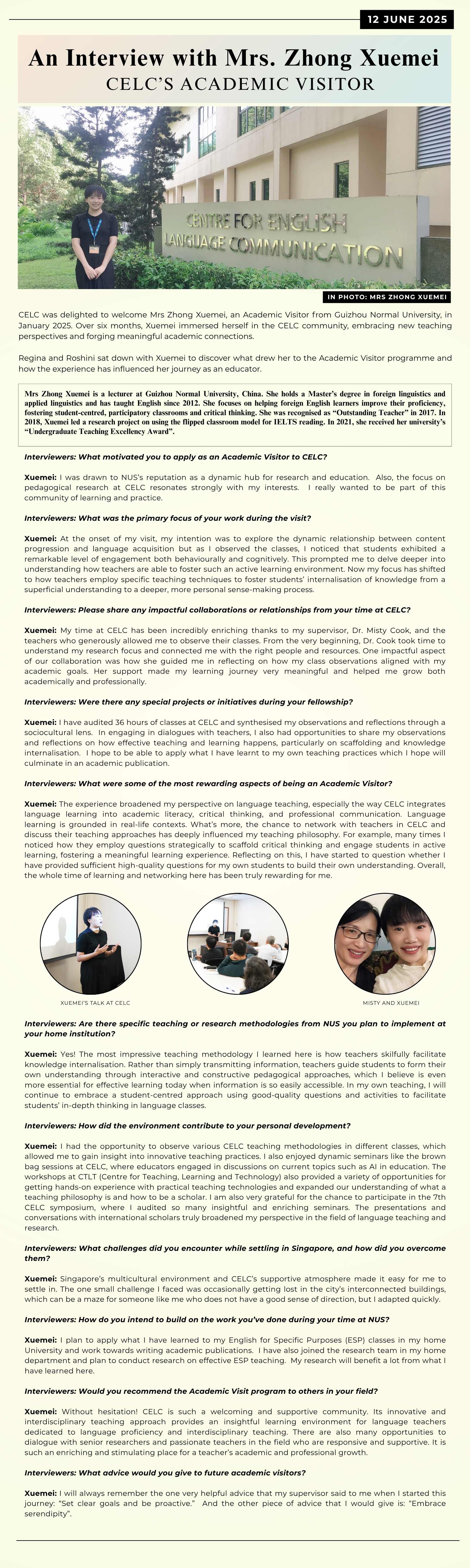 Interview with Zhong Xuemei (24 x 80 in) (2)