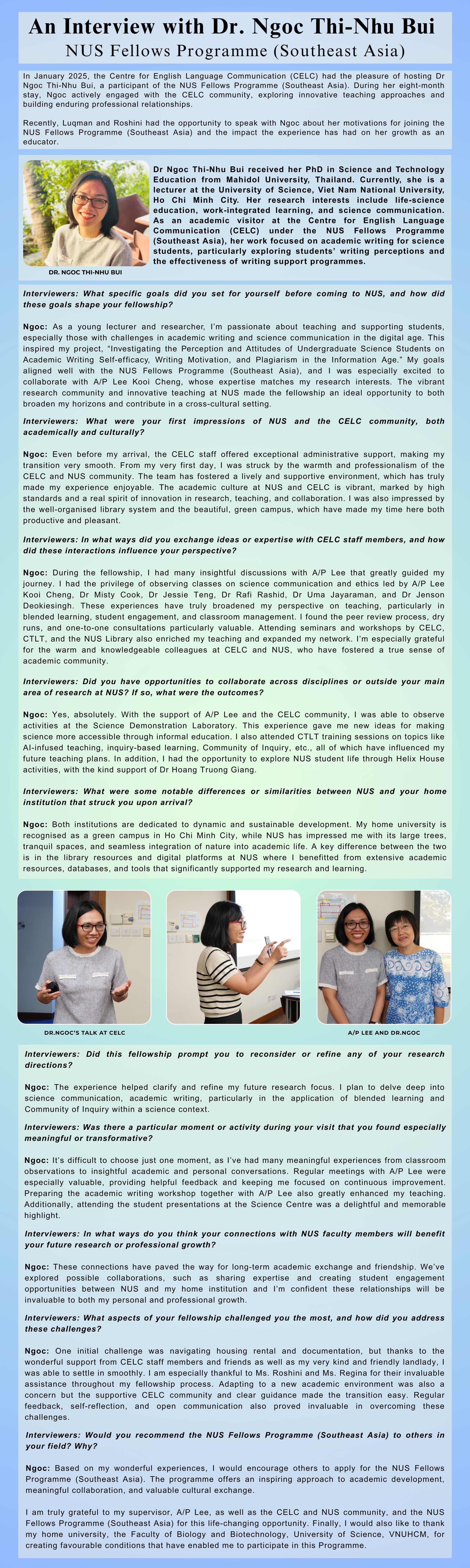 Interview with Academic Visitor (24 x 80 in) (6)