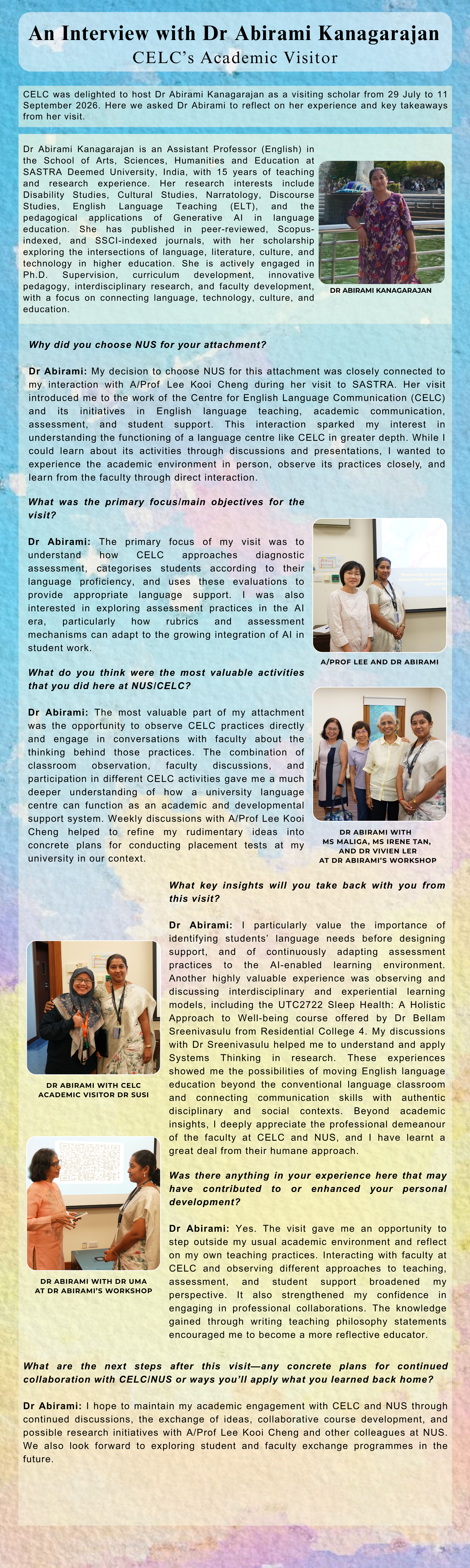 Dr. Abirami interview (2)