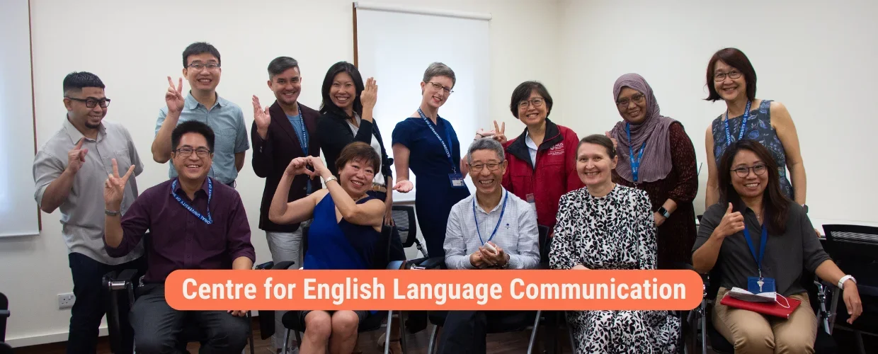 Centre for English Language Communication
