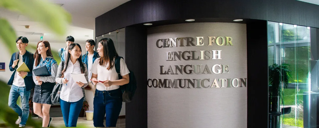 Centre for English Language Communication