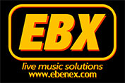 EBX live music solutions