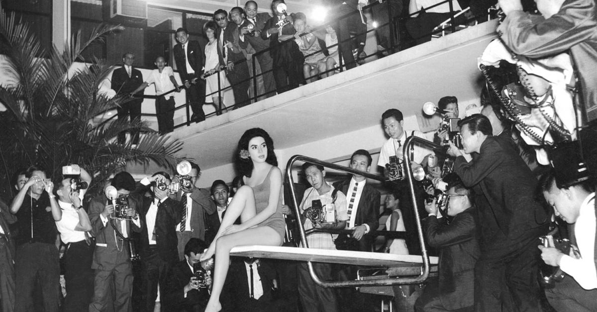 Rediscovering Forgotten Thai Masters Of Photography