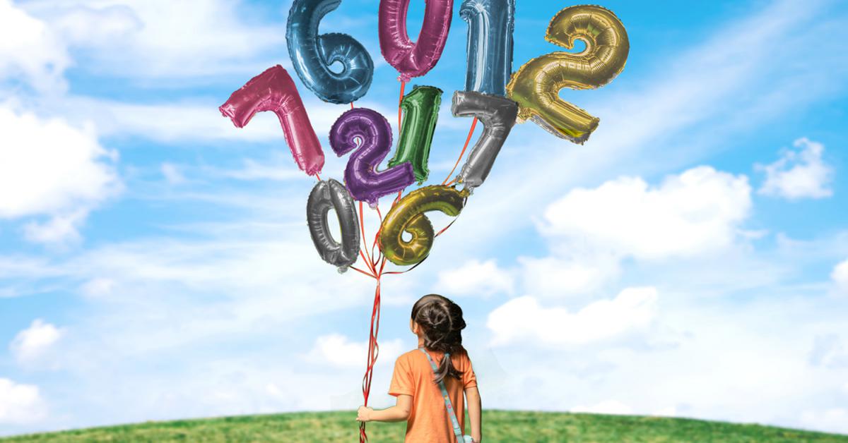 The Child Who Loved Numbers 喜欢数字的孩子