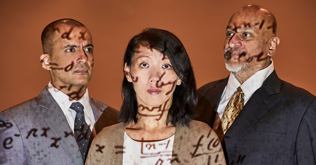 A Disappearing Number